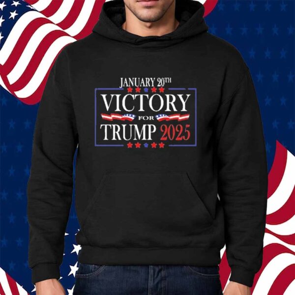 Official Donald Trump President Inauguration Day 2025 Shirt