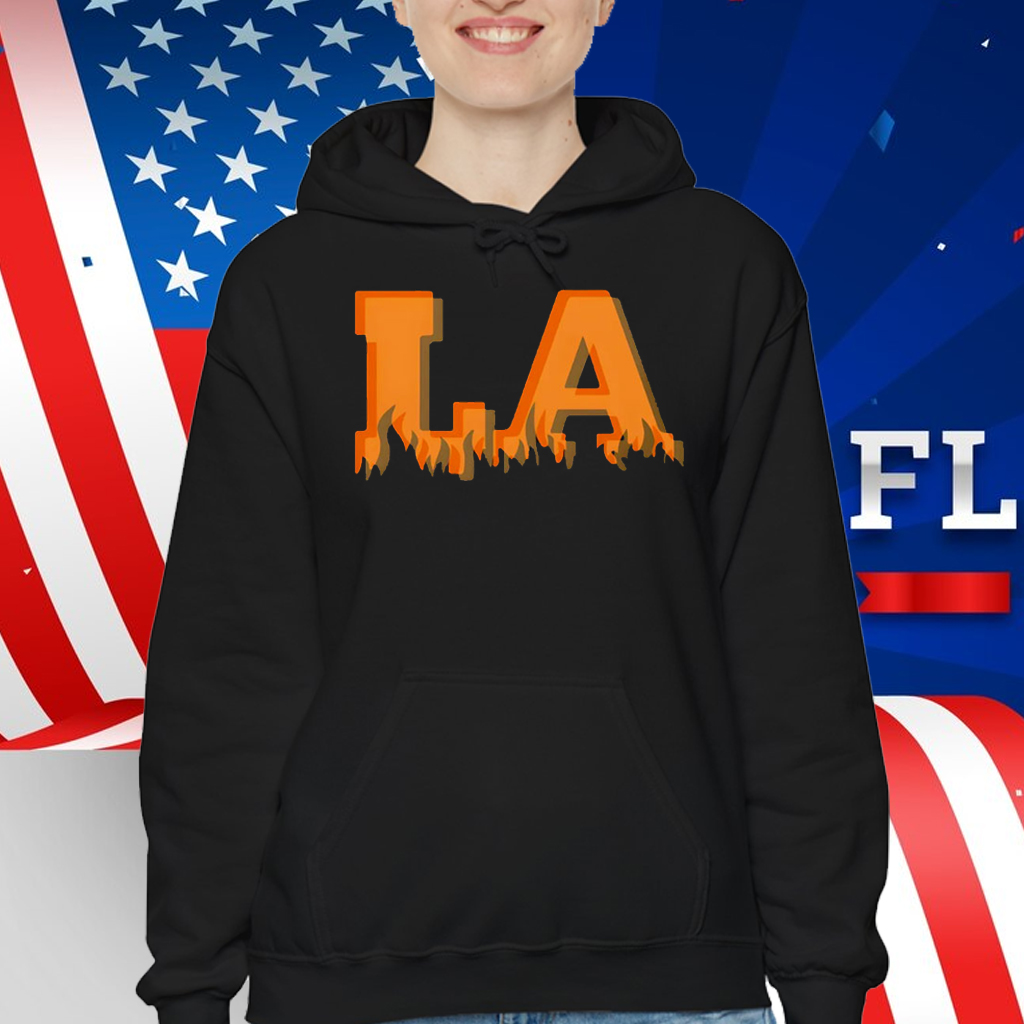 Official Los Angeles Fire Shirt