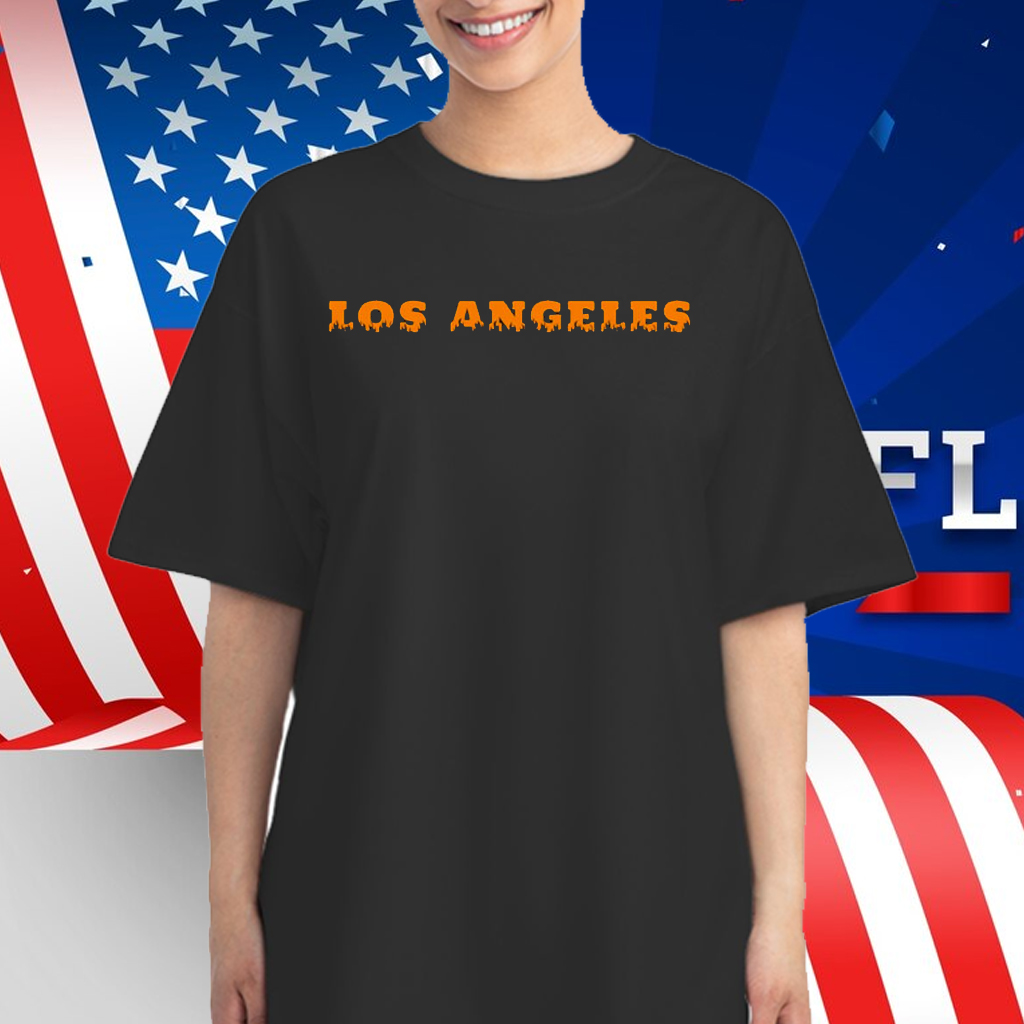 Official Los Angeles Fire Shirts