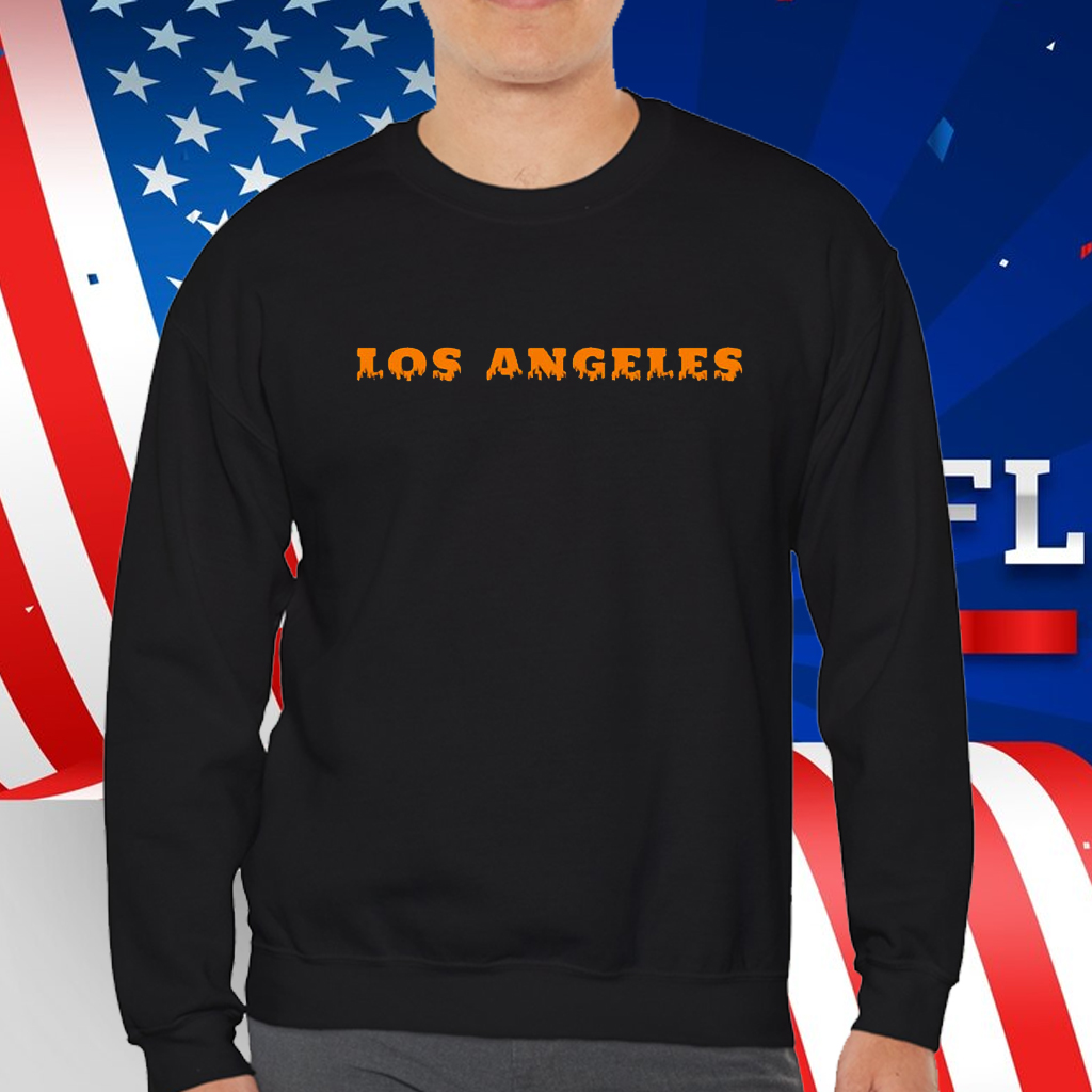 Official Los Angeles Fire Shirts