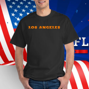 Official Los Angeles Fire Shirts