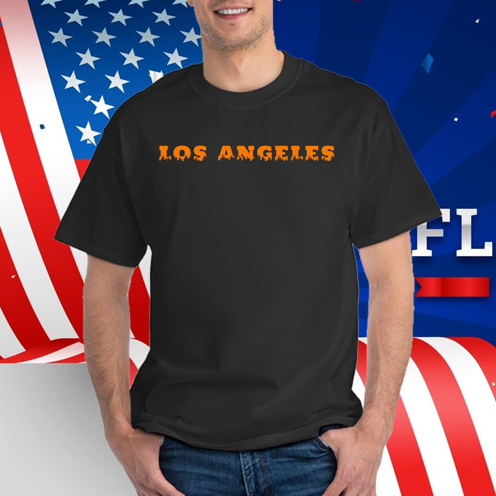Official Los Angeles Fire Shirts