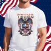 Patriotic Trump Skull Shirt