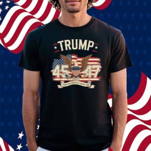 President Donald Trump Inauguration Day 2025 Memorabilia Shirt