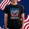 President Donald Trump Inauguration Day 2025 Memorabilia Shirts