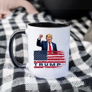 President Trump 2025 Mug