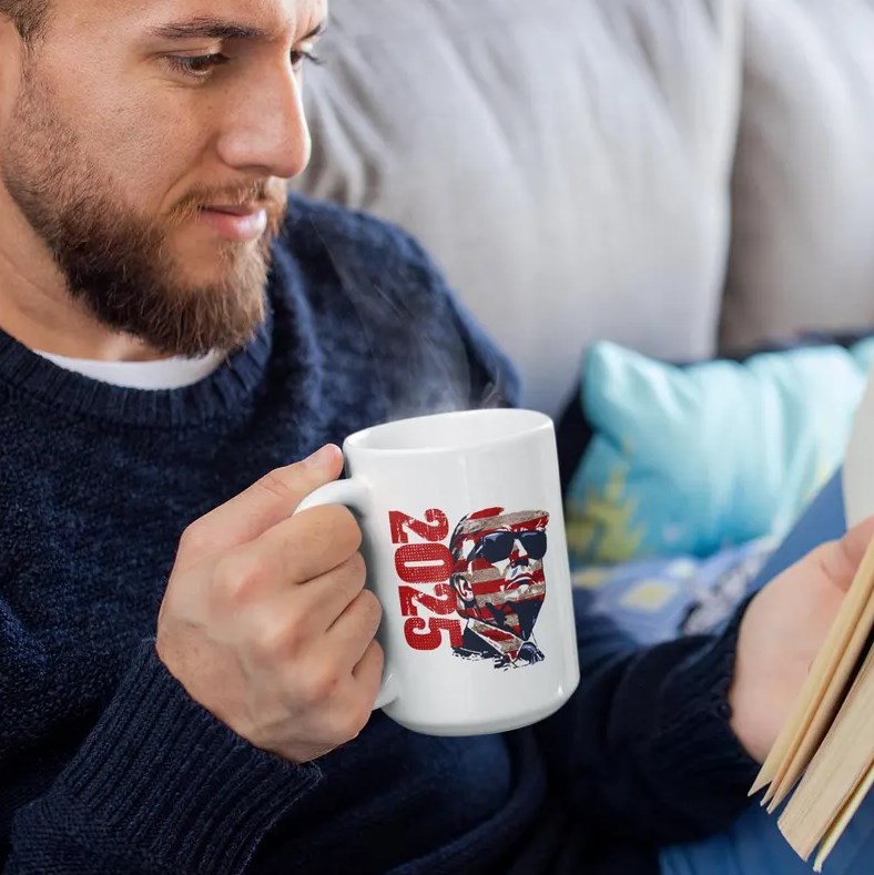 President Trump Mug