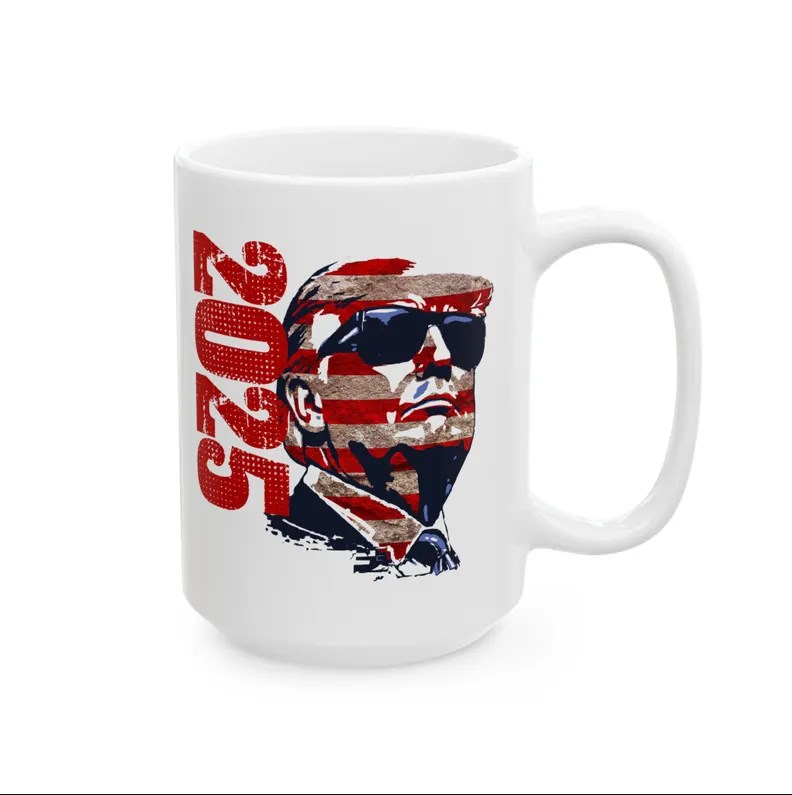President Trump Mug