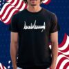 President Trump Signature Inauguration 2025 47th MAGA US Shirt