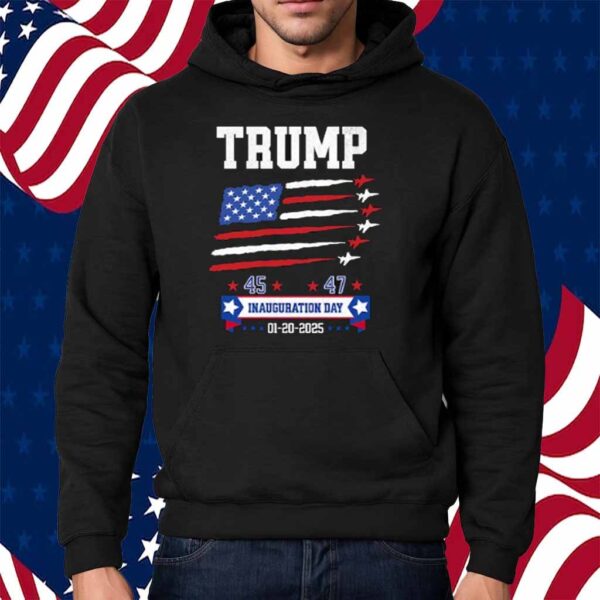 President Trump inauguration day Shirt