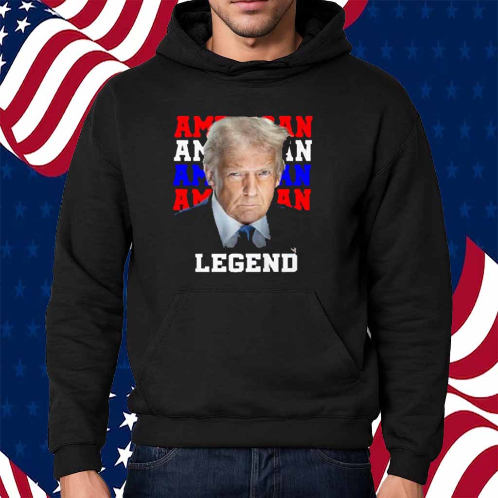 President Trump's Official Inauguration Portrait 2025 Shirt