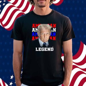 President Trump's Official Inauguration Portrait 2025 Shirt