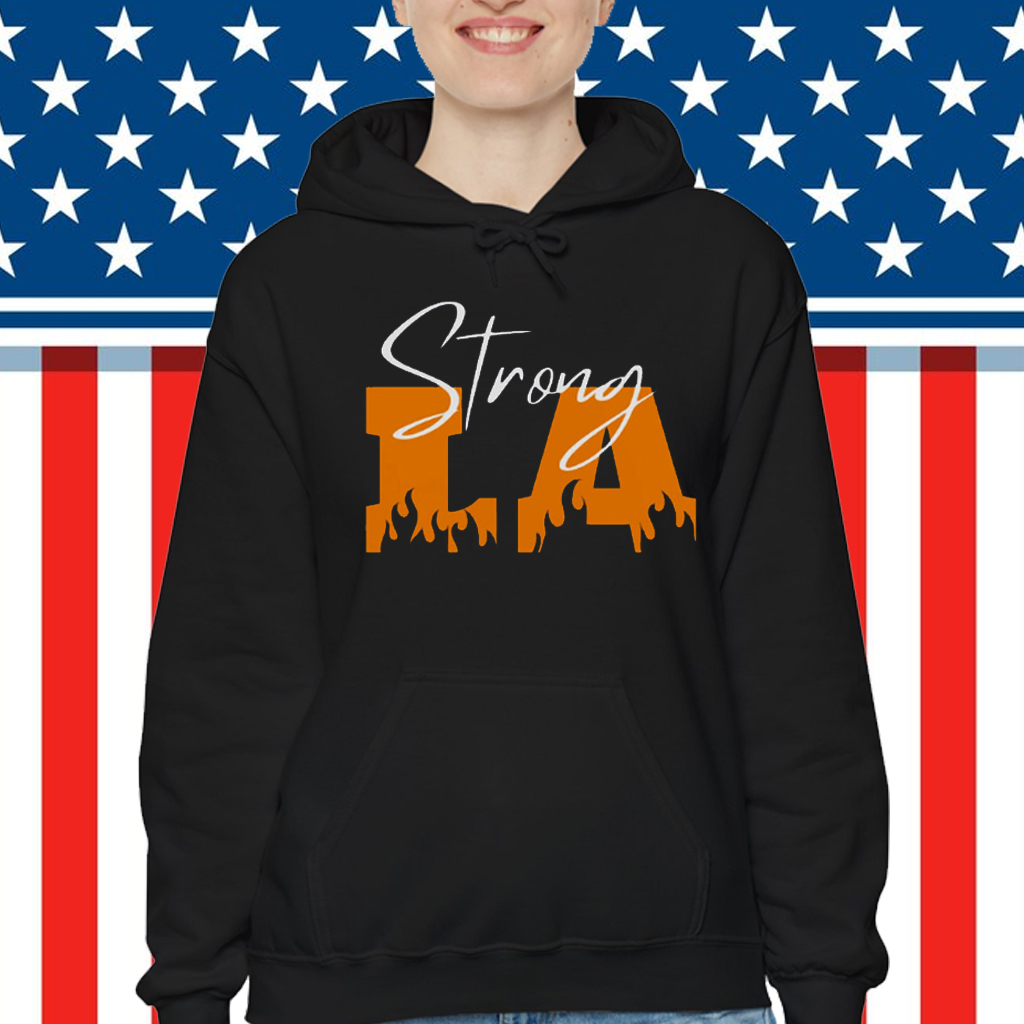 Strong Los Angeles Shirt
