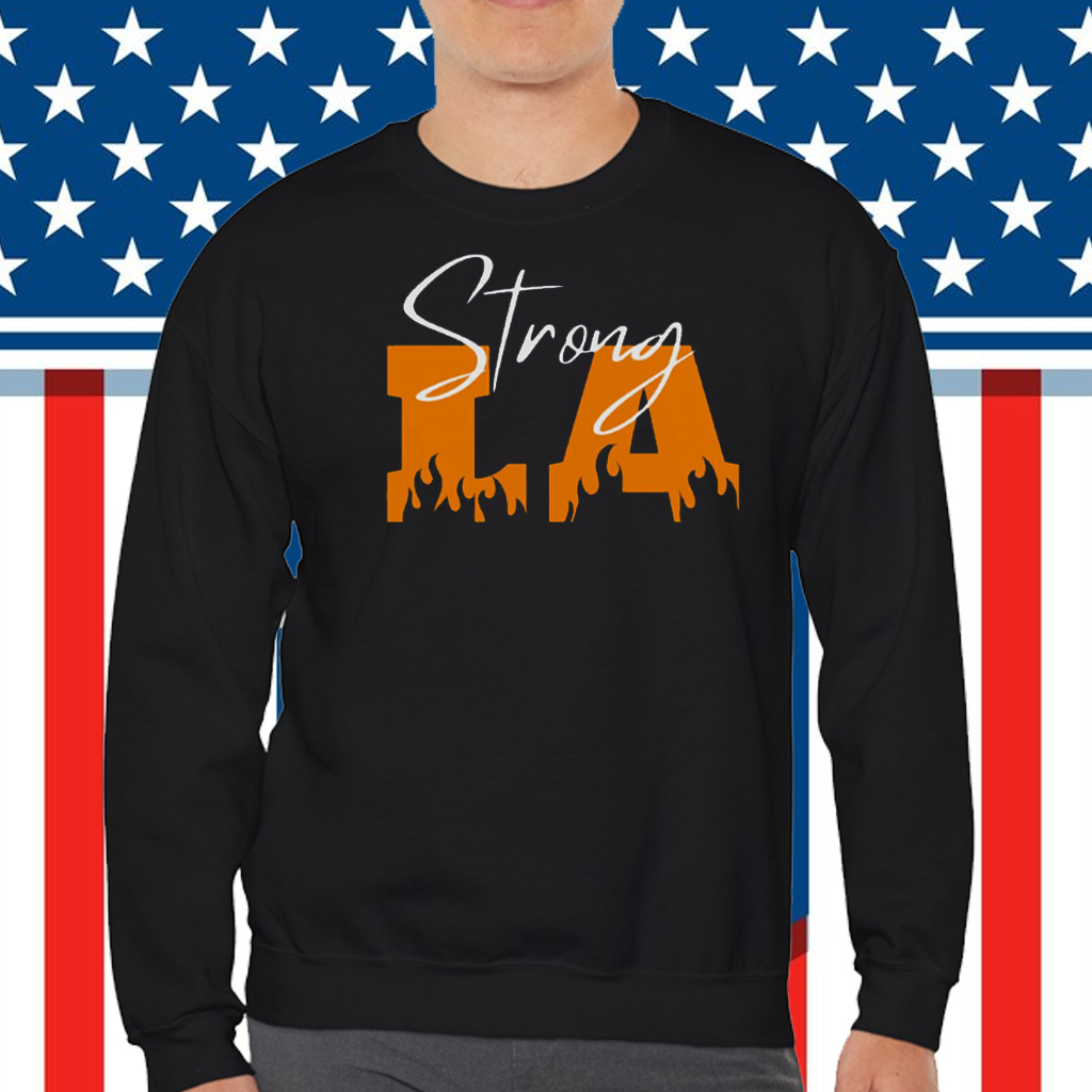 Strong Los Angeles Shirt