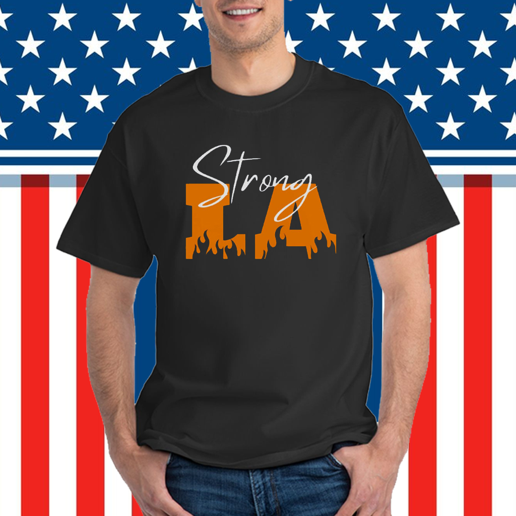 Strong Los Angeles Shirt