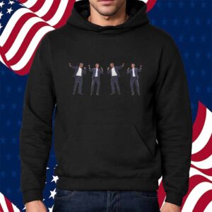 TRUMP DANCE SHIRT
