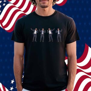 TRUMP DANCE SHIRT