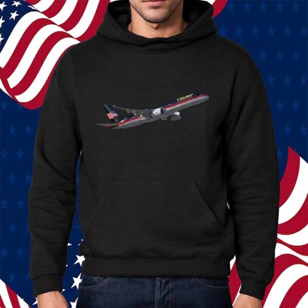 TRUMP FORCE ONE SHIRT