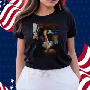 TRUMP LIMO SHIRT