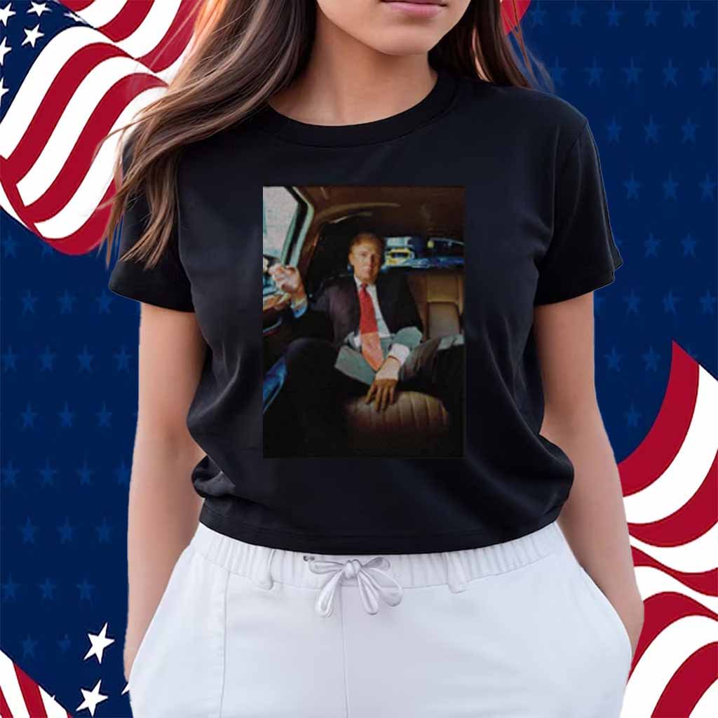 TRUMP LIMO SHIRT