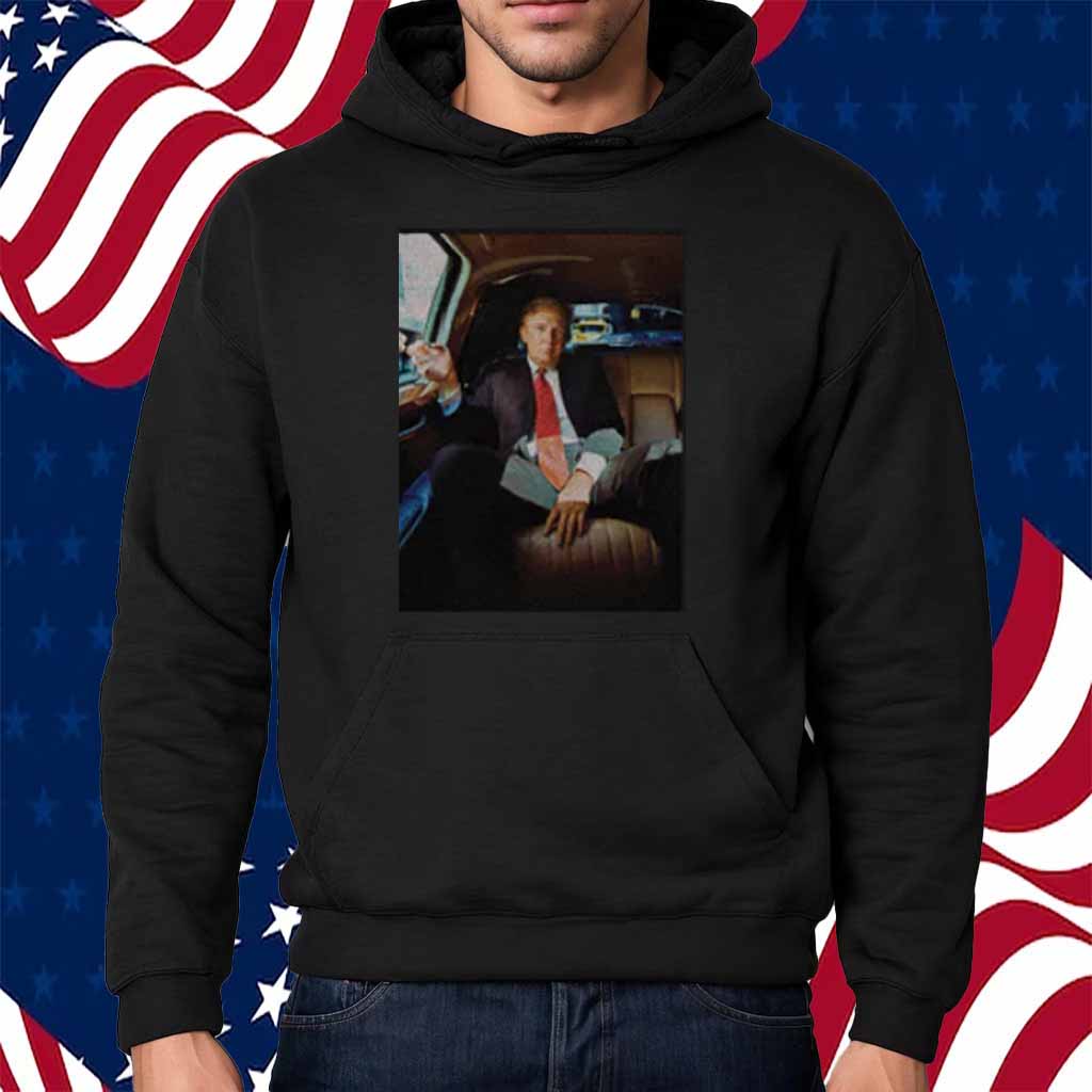 TRUMP LIMO SHIRT