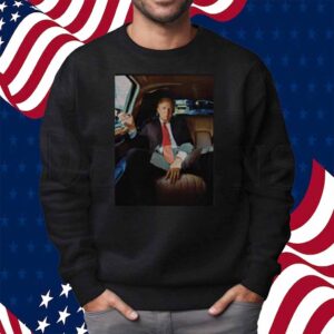 TRUMP LIMO SHIRT