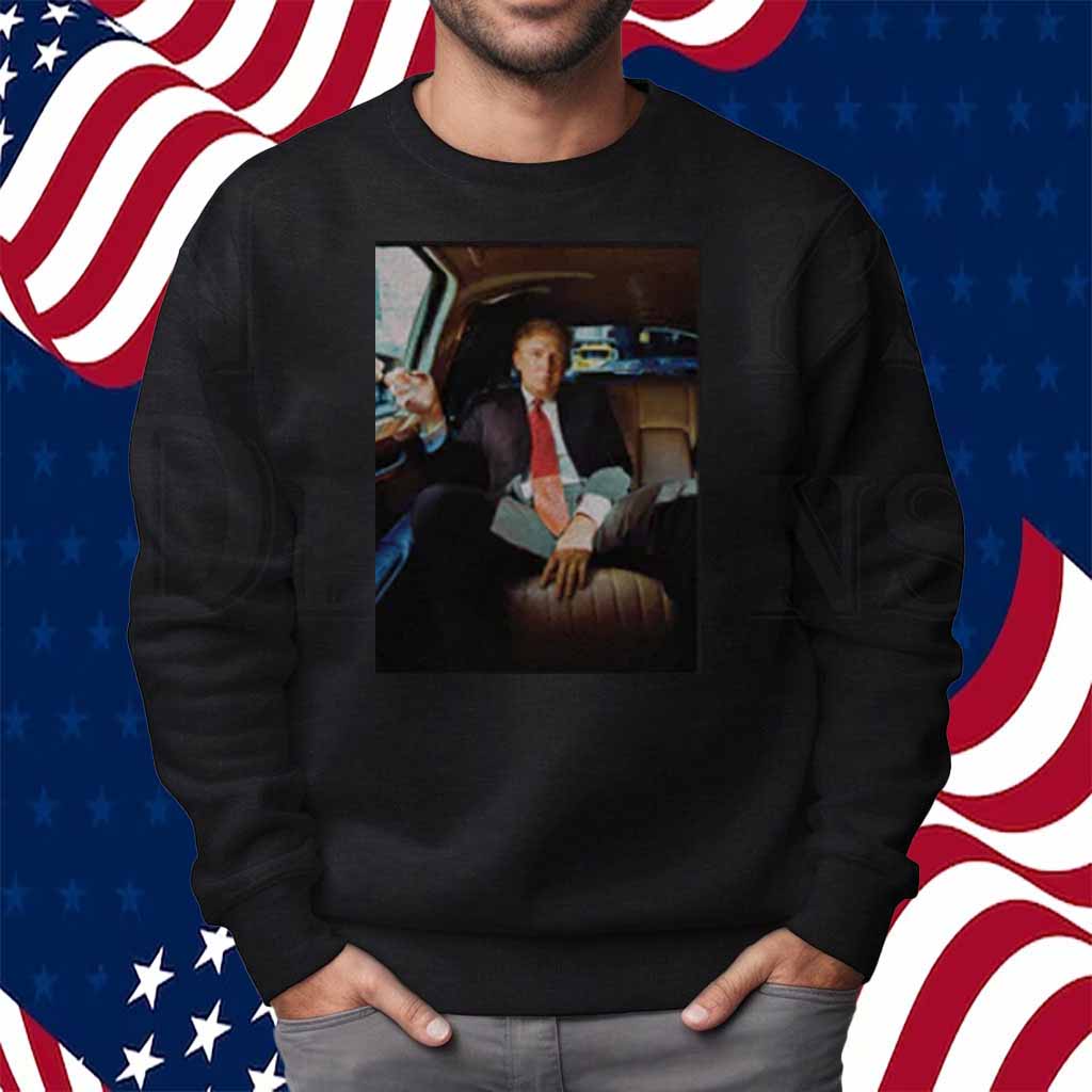 TRUMP LIMO SHIRT