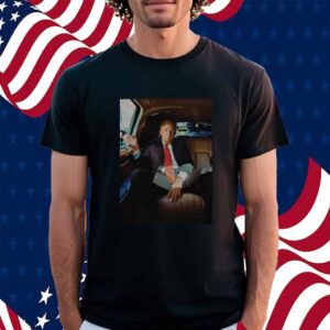 TRUMP LIMO SHIRT