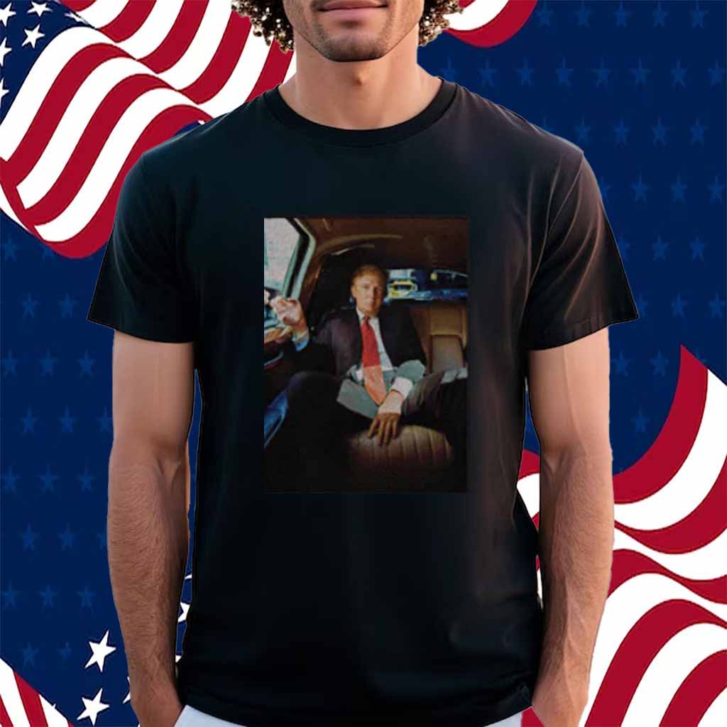 TRUMP LIMO SHIRT