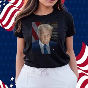 TRUMP PRESIDENTIAL SHIRT