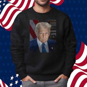 TRUMP PRESIDENTIAL SHIRT