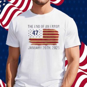 Trump 47 President Inauguration Shirt