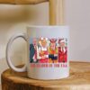 The Leader Of The Usa Trump Mug