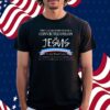 They Called Someone Else Convicted Felon Jesus Trump Shirt