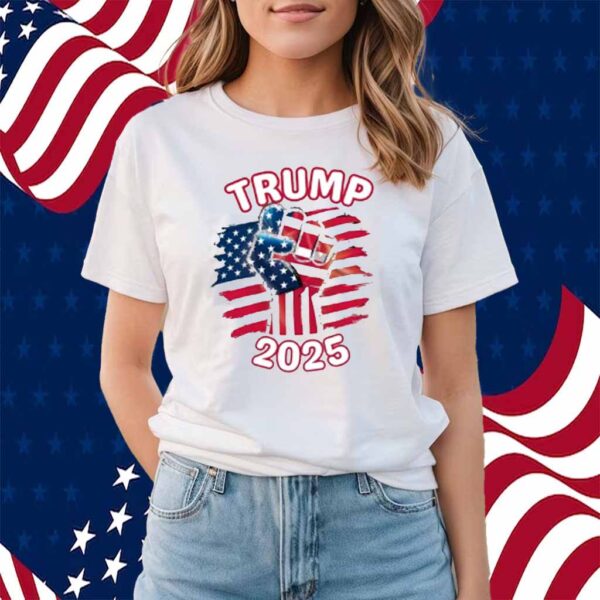 Trump 2025 Inauguration Shirt