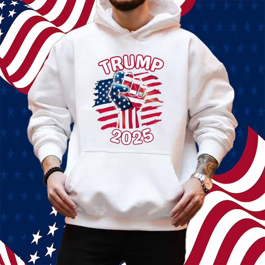 Trump 2025 Inauguration Shirt