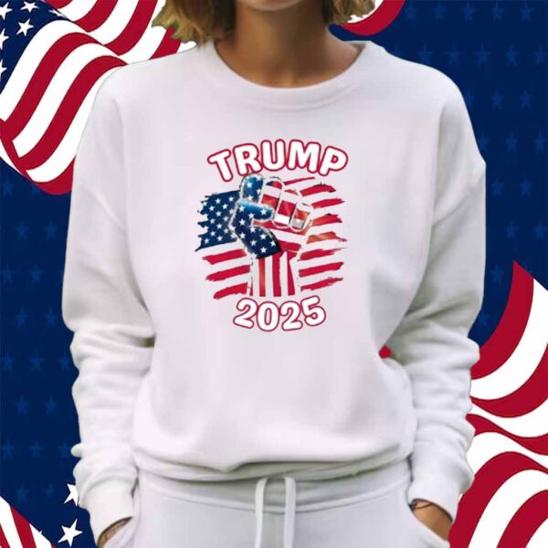 Trump 2025 Inauguration Shirt
