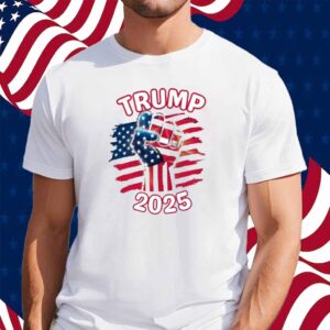 Trump 2025 Inauguration Shirt