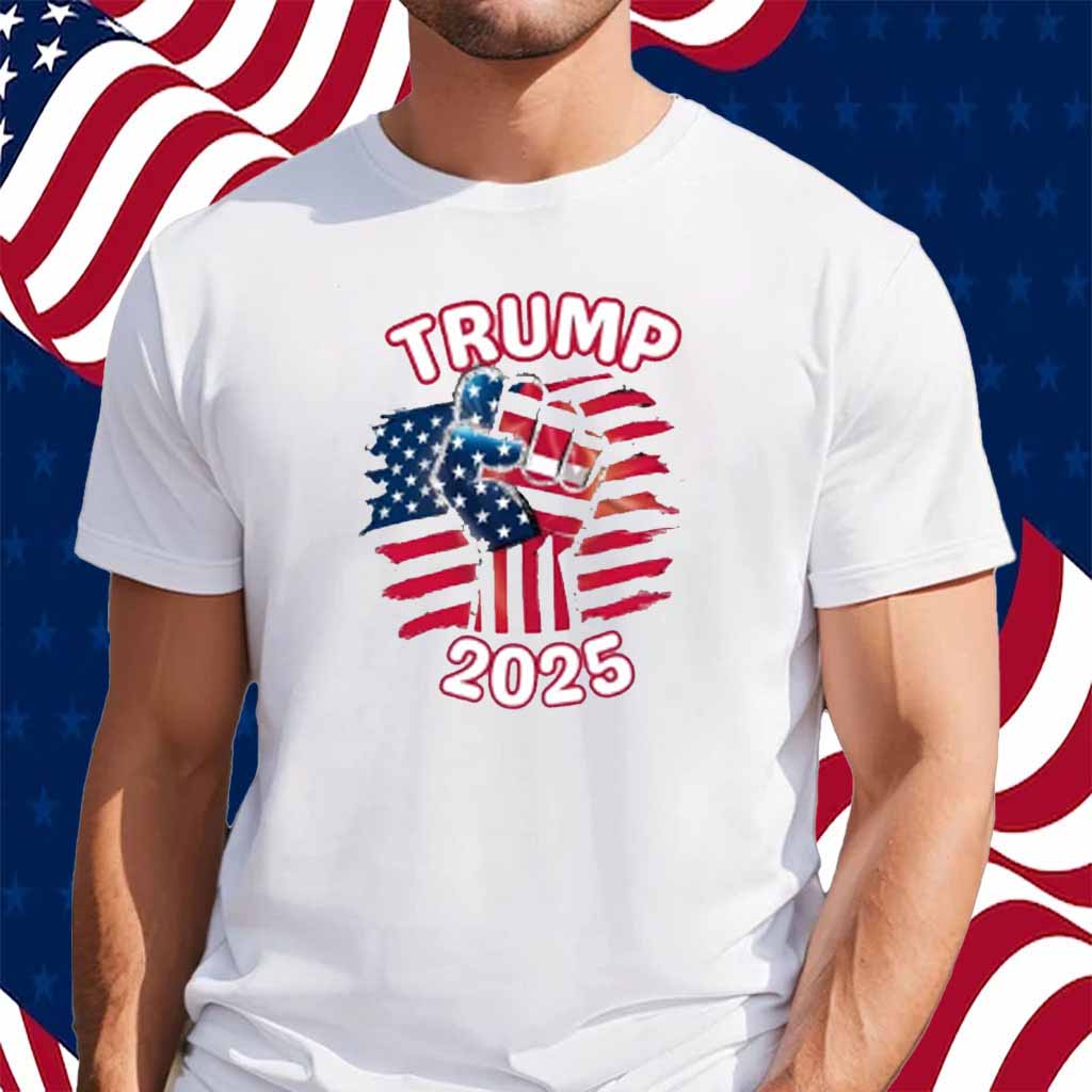 Trump 2025 Inauguration Shirt