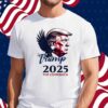 Trump 2025 The Comeback Shirt