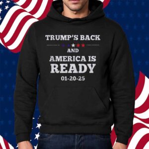 Trump 47 President Inauguration Day Shirt