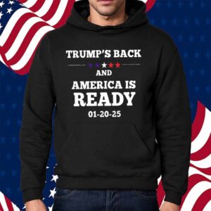 Trump 47 President Inauguration Shirt