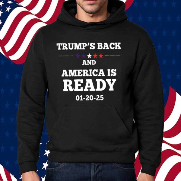 Trump 47 President Inauguration Shirt