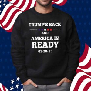 Trump 47 President Inauguration Shirt
