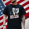 Trump America's Gulf Mexico President Trump gulf america T-Shirt