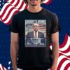 Trump Daddy's Home White House 2025 Shirt