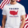 Trump Ending Of A Nightmare 2025 Shirt