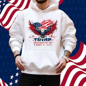 Trump Inauguration Day 2025 Shirts