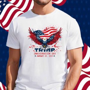 Trump Inauguration Day 2025 Shirts