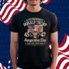 Trump Inauguration Day, Donald Trump President 2025 T-Shirt